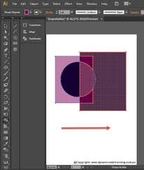A Large Part Of Working With Adobe Illustrator Is Being Able To Use Shapes To Adobe Illustrator Graphic Design Graphic Design Lessons Adobe Illustrator Lessons