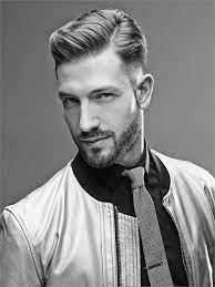 14 Of The Most Gorgeous Well Groomed Guys On The Globe Side Part Hairstyles Professional Hairstyles For Men Mens Modern Hairstyles
