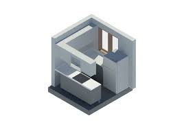 At merillat cabinetry, we create sensible cabinetry for the kitchen, bath, or entire home. Design An Efficient Kitchen By Downloading These Bim Objects Archdaily