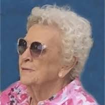 Ellen Patterson Obituary