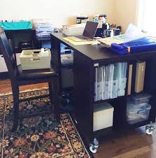 Continue to 4 of 11 below. The Best Ikea Craft Room Tables And Desks Ideas Jennifer Maker