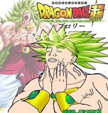 Maybe you would like to learn more about one of these? Broly Movie Feels Good Dragon Ball Know Your Meme