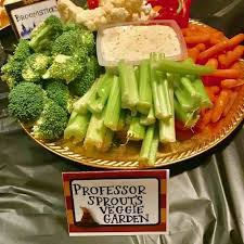You can then print your poster from home or take the file to your local print shop (like kinkos or staples). It S A Hogwarts Feast 30 Amazing Harry Potter Food Ideas