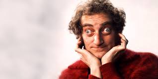 Marty Feldman