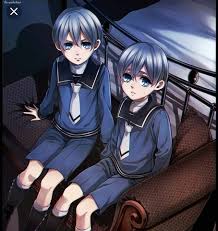 An alle black butler fans, könnt ihr mir bitte ein paar zitate oder sprüche sagen, ich liebe es einfach und will deshalb ein paar sprüche bunkern. Hat Ciel Phantomhive Einen Zwillingsbruder Black Butler Filme Und Serien Anime Manga
