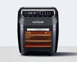 The first step is to reduce the temperature by 25°f, or approximately 14°c. Air Fryer Oven Nutricook