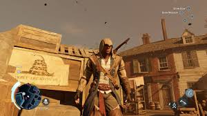 Relive the american revolution or experience it for the first time in from bustling city streets to the chaotic battlefields, assassinate your foes in a variety of deadly ways with a vast array of weaponry. Assassin S Creed Iii Remastered Review Constitutionally Conventional