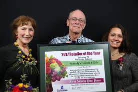 We're family owned and operated, and. Kennedy S Is Named Mfa Retailer Of The Year Great Lakes Floral Association