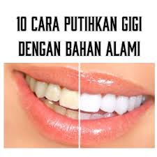 Walaupun pakar kata gigi kuning itu kuat dan sihat tapi lumrah manusia inginkan sesuatu yang cantik, dan contohnya gigi putih. Maria Firdz Lifestyle Blogger