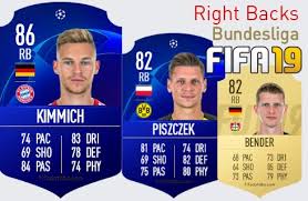 The complete fifa 21 top 100 players list. Joshua Kimmich Fifa 19 Rating Card Price