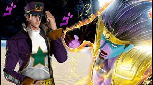 It can be cool as ♥♥♥♥. Part 6 Jotaro Jump Force Mods