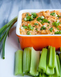 Buffalo Blue Cheese Chicken Dip Wholefully
