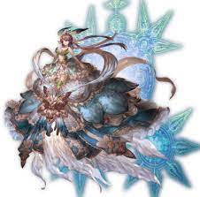 グラブル イラスト ユグドラシル キャラクターデザイン