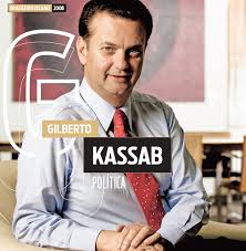 Resultado de imagem para gilberto kassab