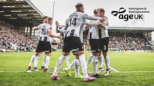 Formed on 28 november 1862, notts county are the oldest football team in the world to currently play at a professional level. Crowdfunder Ends On 25k News Notts County Fc