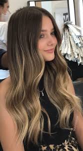 See more ideas about brown hair colors, dark brown to light brown ombre, long hair styles. Brown Hair Colour Ideas For 2021 Brown Hair With Ombre Blonde Fabmood