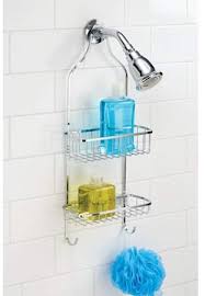 Interdesign Shower Caddy Walmart Com Shower Caddy Bathtub Accessories Hanging Shower Caddy