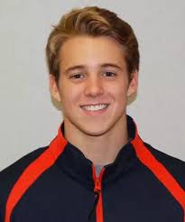 2016-17 Men's Swimming Roster