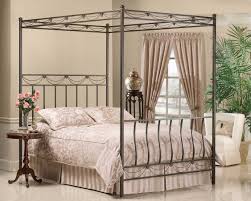 It's not basically excellent for you however it have to be the top for your household too. Wood Canopy Bed Ideas Fanpageanalytics Home Design From Metal Canopy Bed Frame Design Pictures