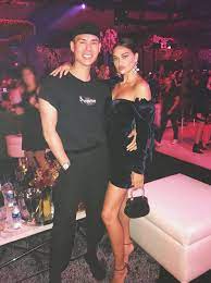 Maya henry and liam payne at novikov restaurant in london 08/27/2020. High Profile Texas Lawyer Spends 10 Million On Party For 1 100 Guests Creating A Celebrity Paradise George Lopez Maroon 5 Enrique Iglesias And Victoria S Secret Models All Jet In For Bash