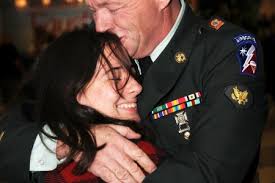 Fort Bragg Soldier, daughter reunited after 15 years