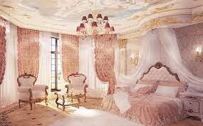 See more ideas about baroque bedroom, bedroom, baroque. Chambre Style Baroque Ultra Chic En 37 Idees Inspirantes Fancy Bedroom Baroque Bedroom Royal Bedroom