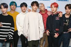 ‎bts (bangtan boys) members profile: Bts Said They Will Likely Eventually Break Up To Serve In The South Korean Military Teen Vogue