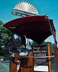 Sustantivo de género exclusivamente masculino, que lleva los artículos el o un en singular, y los o unos en plural. Fuego Food Cartsfuego Food Carts Burritos And Bowls