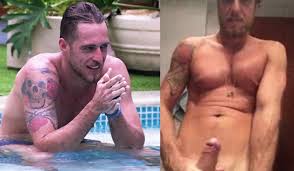 Punheta de Daniel (Ex-BBB) Pelado cheio de Tesão - Famosos Nus