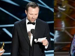 Bahwa barang siapa yang membunuh seorang manusia, bukan karena orang itu. Pidato Pemenang Oscar 2017 Kutip Surat Al Maidah Ayat 32 Portal Islam