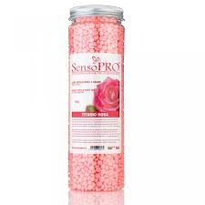 Descoperiti ceara epilat la preturi reduse (120 produse). Ceara Epilat Elastica Granule Sensopro Italia Titanio Rosa 400g