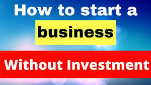 How To Start A Business In India Without Money In Hindi Urdu Https Cstu Io 4c3f14 Starting A Business Investing Start Up Business