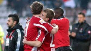 Sivasspor, polonya'nın jagiellonia bialystok takımından aldığı orta sahanın sağında görev yapan kamil. Grosicki Iddiasi Eurosport