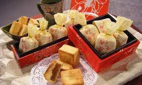 太陽餅 台中名產糕餅 自己動手做最安心 用點心做點心 痞客邦 food yummy food pineapple cake