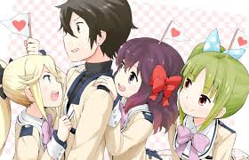 A player triggering the romance flag for a heroine will proceed to her route, or a death flag will signify that a certain character will die afterwards. Kanojo Ga Flag O Oraretara If Her Flag Breaks Zerochan Anime Image Board