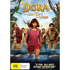 Dora and the lost city of gold. Dora And The Lost City Of Gold Big W Exclusive Dvd Big W