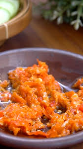 Video Video Sambal Goang Resep Resep Resep Makanan Resep Masakan Ide Makanan