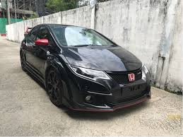 I expected about rm220,000 or something in. Honda Civic 2017 Type R 2 0 In Kuala Lumpur Manual Hatchback Black For Rm 208 000 6637129 Carlist My