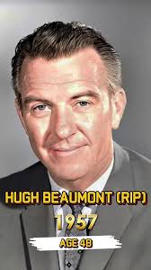 LEAVE IT TO BEAVER! (1957) What Happened To The Cast-