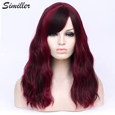 Black and raspberry red looks amazing. Discount Ombre Red Black Ombre Red Black Indian Hair 2020 On Sale At Dhgate Com