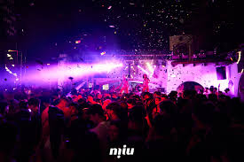 Miu Disco Dinner