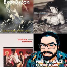 The year was '86 or '87 with friends