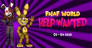 Freddy in space to unlock new characters. Fnaf World Help Wanted Free Download Fnaf Fan Games