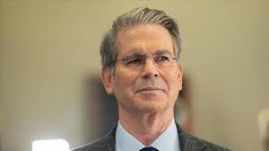 US Senate confirms Scott Bessent as Treasury secretary – The Frontier Post