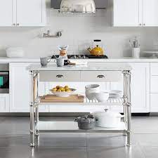 We would like to show you a description here but the site won't allow us. Modular Marble Top Kitchen Island Williams Sonoma