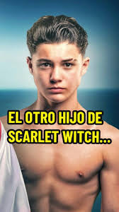 El Otro Hijo de Scarlet Witch: Wiccan y Speed en Vision Quest
