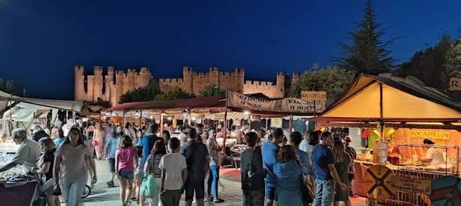 Mercadillo de Valencia de Don Juan