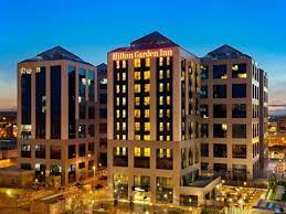 5 Best Family Hotels In Seville 2020 Family Travel With Ellie Family Hotel Seville Hotel Hilton Garden Inn