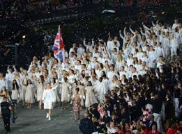 Maybe you would like to learn more about one of these? London 2012 Olympics The Opening Ceremony Rowan Atkinson Sir Simon Rattle Classic Fm