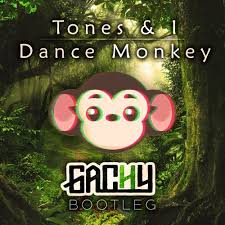 Dance monkey is a song by australian singer tones and i, released on 10 may 2019 as the second single (first in the us) from tones and i's debut ep the kids are coming. Stream Tones I Dance Monkey Gachy Bootleg By Gachy Listen Online For Free On Soundcloud